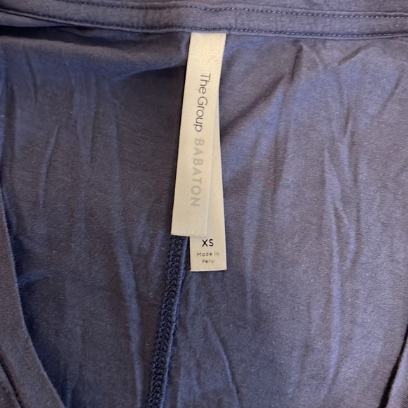 Babaton long sleeve blue - Picture 2 of 2